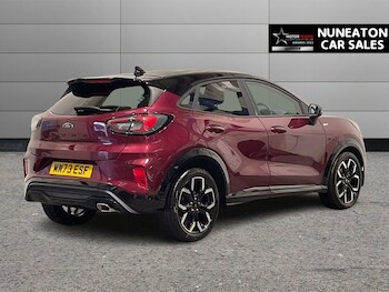 Used Ford Puma 2023 for sale - 77249831: Photo