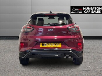 Used Ford Puma 2023 for sale - 77249831: Photo