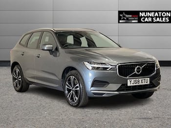 Used Volvo XC60 2018 for sale - 79643275: Photo