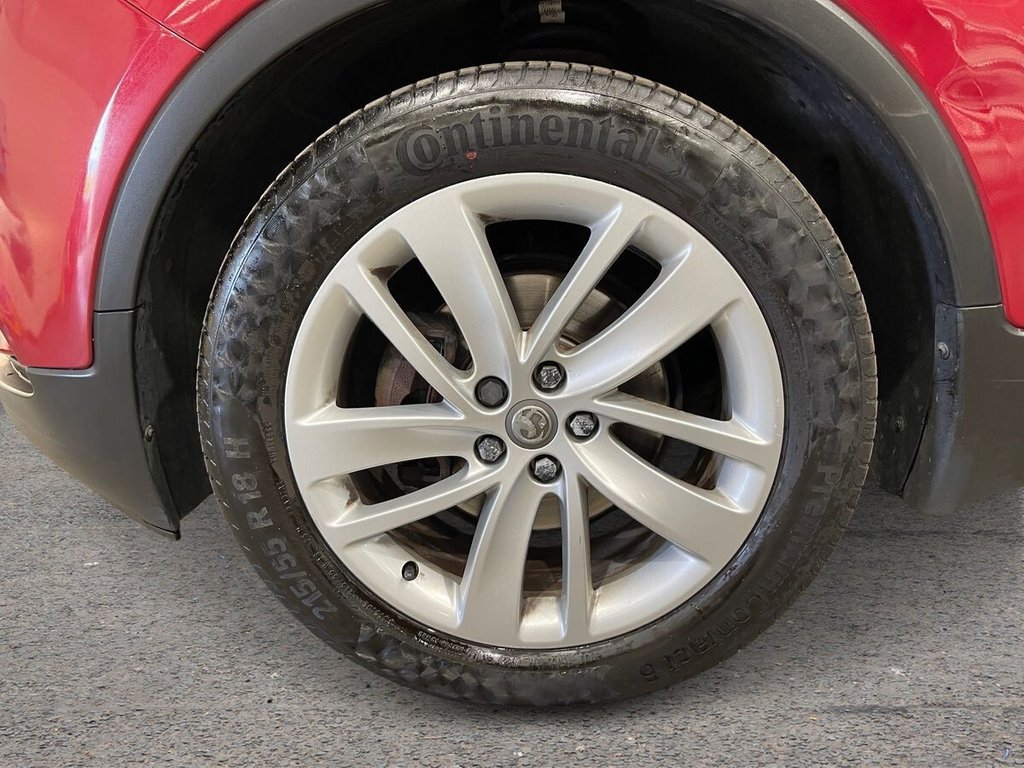 Used Vauxhall Mokka X 2018 for sale - 75992529: Photo 12