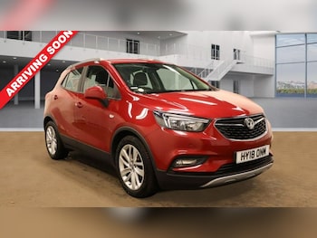 2018 (18) - 1.4i Turbo Design Nav SUV 5dr Petrol Auto Euro 6 (140 ps)