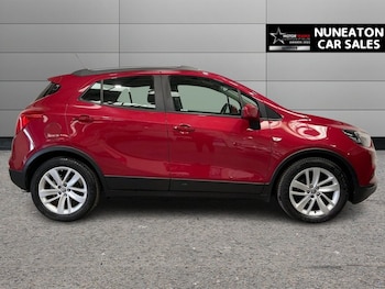 Used Vauxhall Mokka X 2018 for sale - 75992529: Photo
