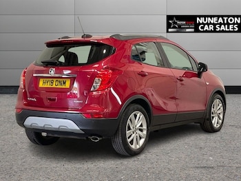 Used Vauxhall Mokka X 2018 for sale - 75992529: Photo