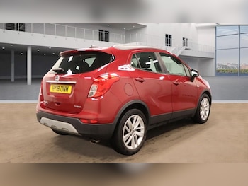 Used Vauxhall Mokka X 2018 for sale - 75992529: Photo