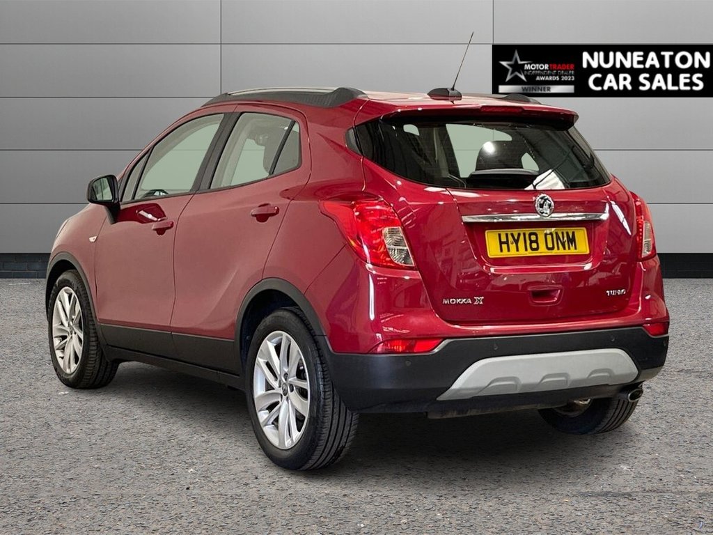 Used Vauxhall Mokka X 2018 for sale - 75992529: Photo 5