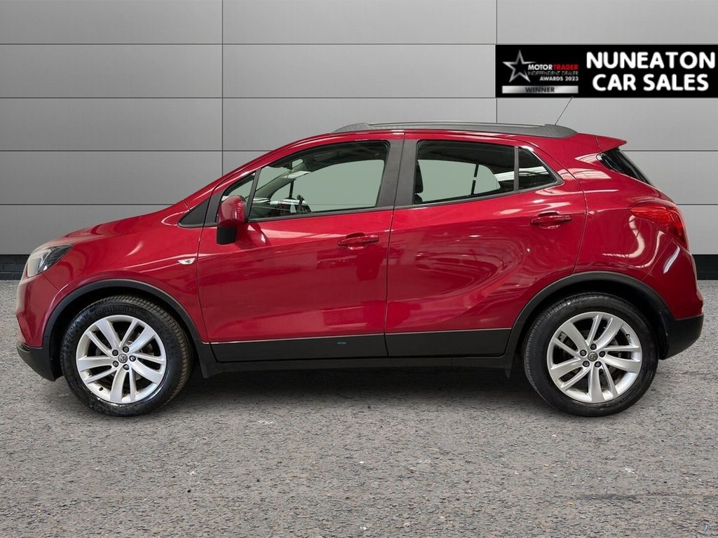 Used Vauxhall Mokka X 2018 for sale - 75992529: Photo 6