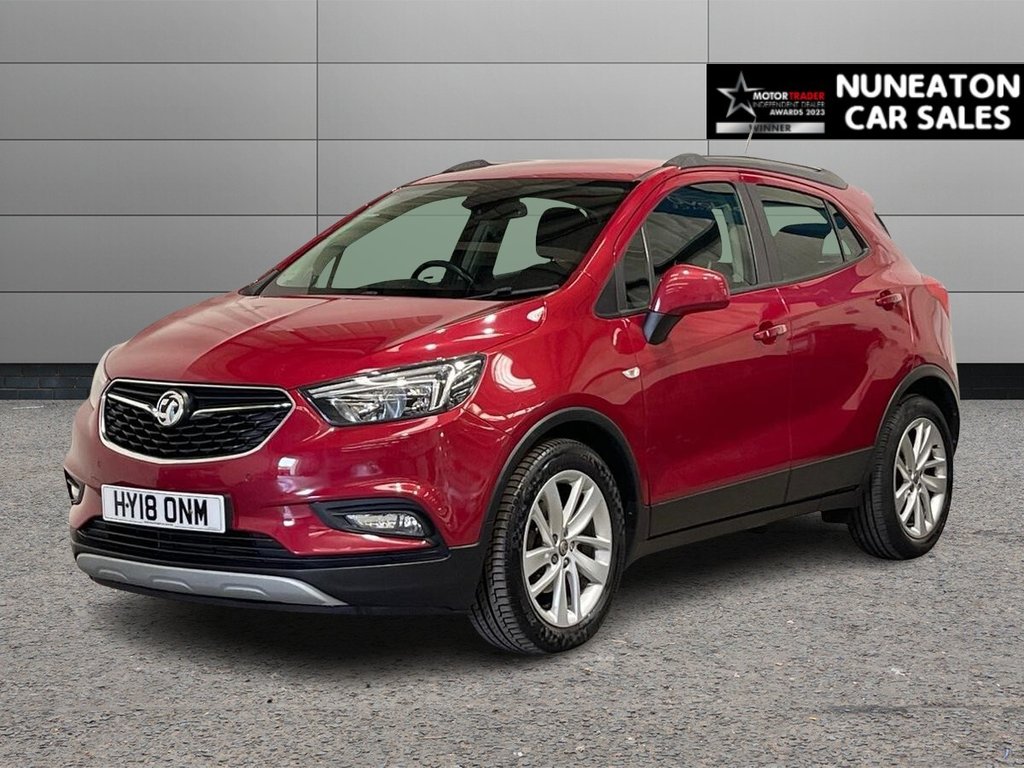 Used Vauxhall Mokka X 2018 for sale - 75992529: Photo 7