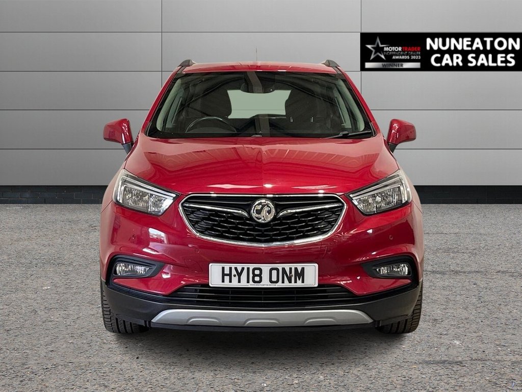 Used Vauxhall Mokka X 2018 for sale - 75992529: Photo 8