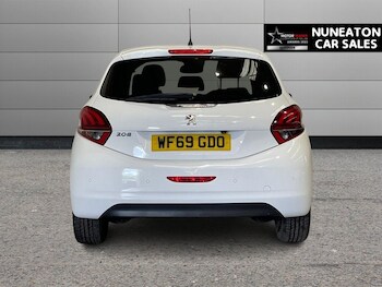 Used Peugeot 208 2019 for sale - 78955158: Photo