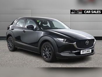 Mazda CX-30 feature image