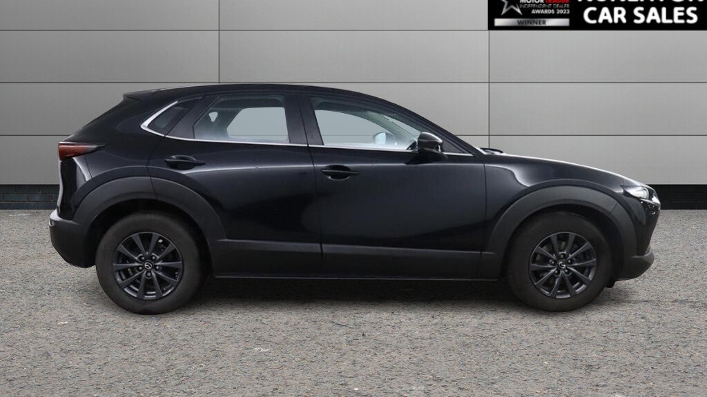 Used Mazda CX-30 2022 for sale - 77920174: Photo 2