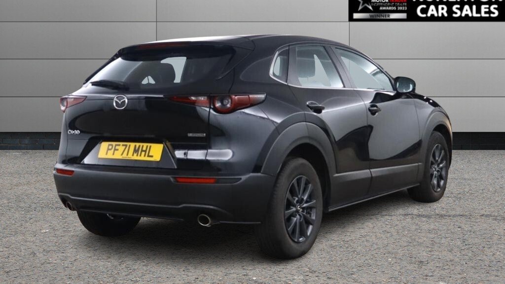 Used Mazda CX-30 2022 for sale - 77920174: Photo 3