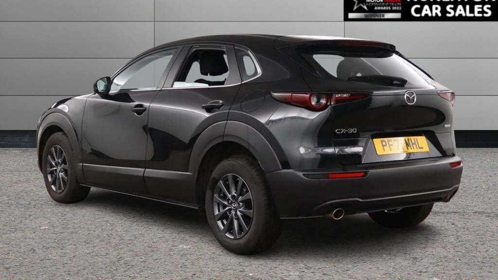 Used Mazda CX-30 2022 for sale - 77920174: Photo 4