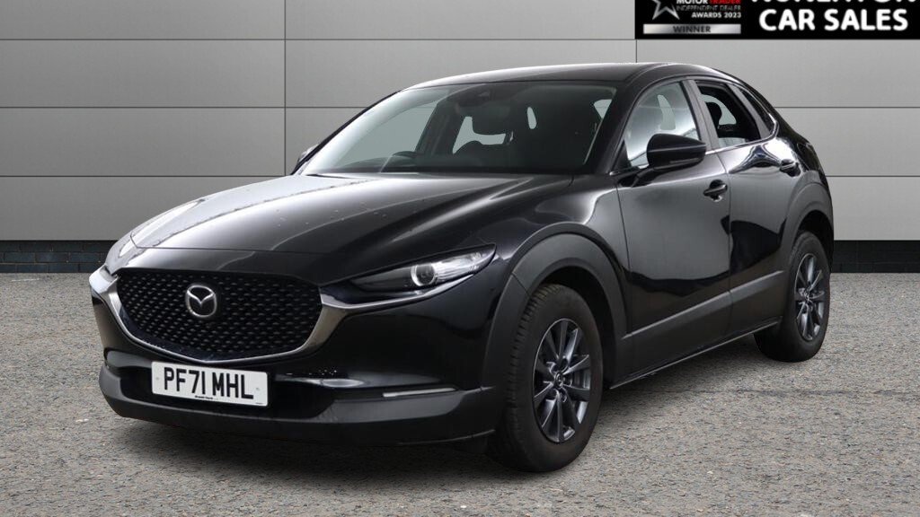 Used Mazda CX-30 2022 for sale - 77920174: Photo 6