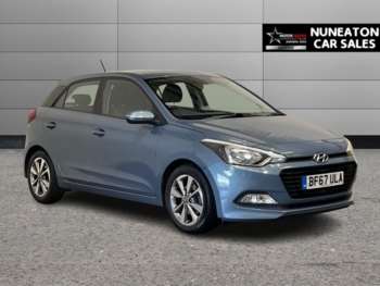 2017 (67) - 1.0 T-GDi Turbo Edition Hatchback 5dr Petrol Manual Euro 6 (100 ps)