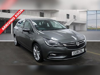 Vauxhall Astra feature image