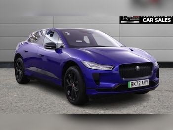 Used Jaguar I-Pace 2022 for sale - 79160012: Photo