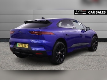 Used Jaguar I-Pace 2022 for sale - 79160012: Photo