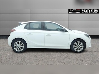 Used Vauxhall Corsa 2023 for sale - 77820655: Photo