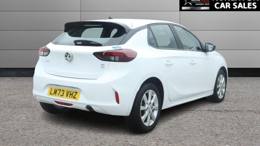 Used Vauxhall Corsa 2023 for sale - 77820655: Photo 3