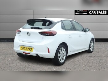 Used Vauxhall Corsa 2023 for sale - 77820655: Photo