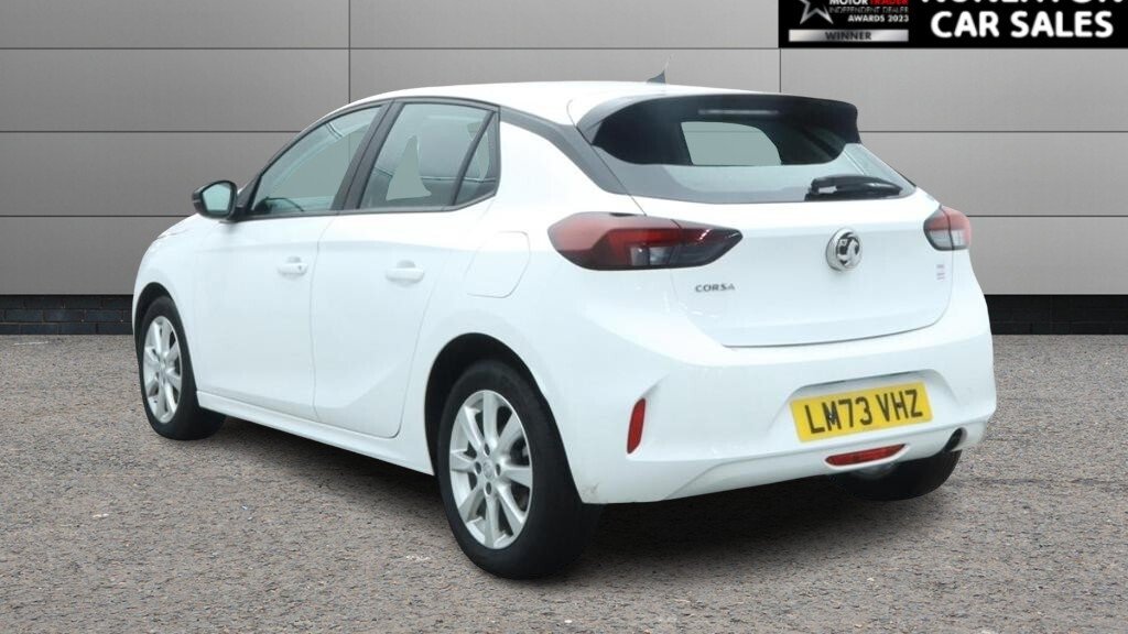 Used Vauxhall Corsa 2023 for sale - 77820655: Photo 4