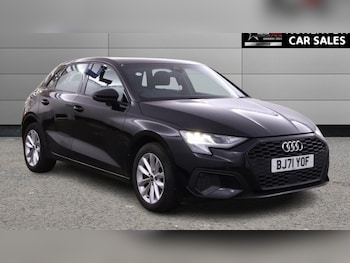 Used Audi A3 2021 for sale - 78919801: Photo