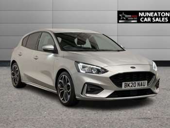 2020 (20) - 1.0T EcoBoost ST-Line X Hatchback 5dr Petrol Manual Euro 6 (s/s) (125 ps)