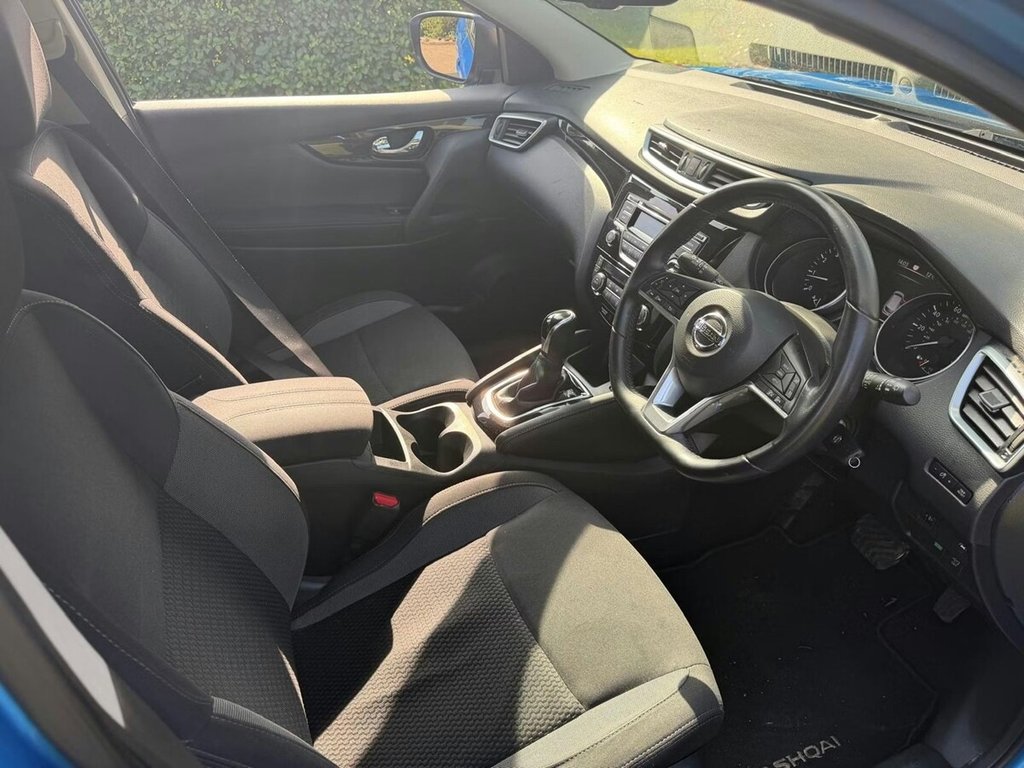 Used Nissan Qashqai 2018 for sale - 78056483: Photo 11