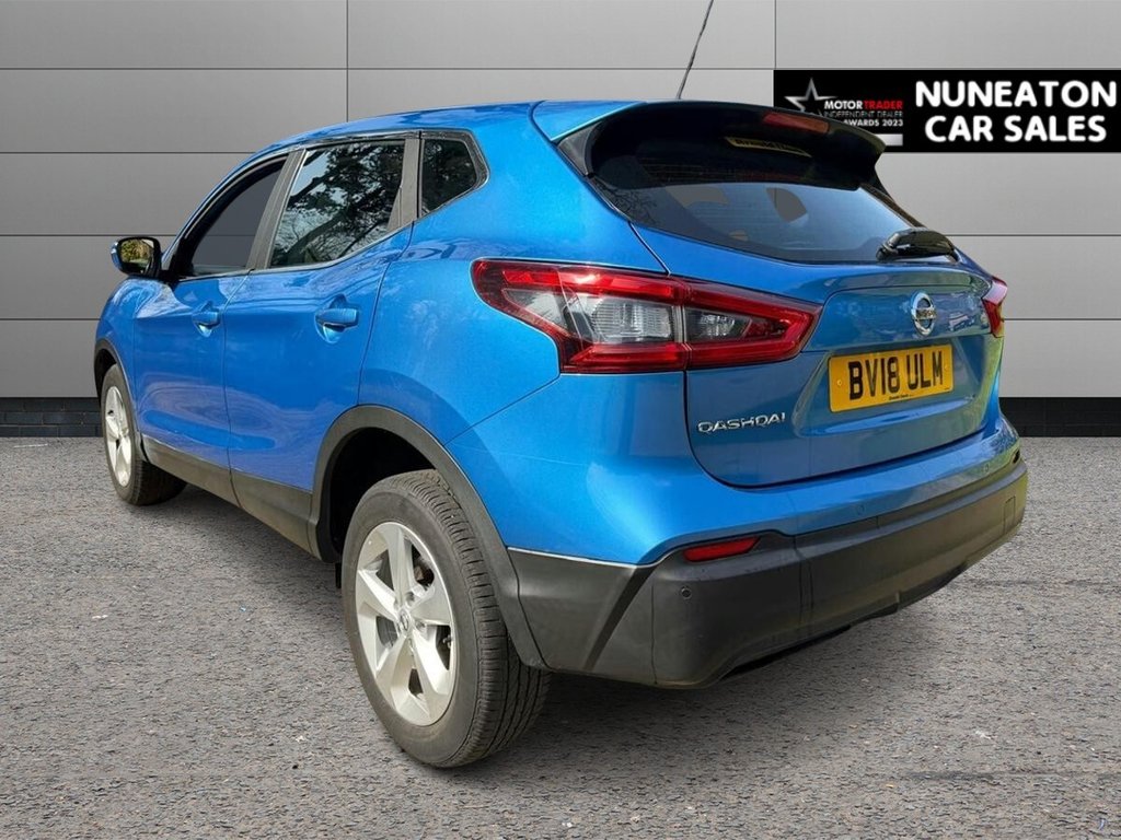 Used Nissan Qashqai 2018 for sale - 78056483: Photo 3