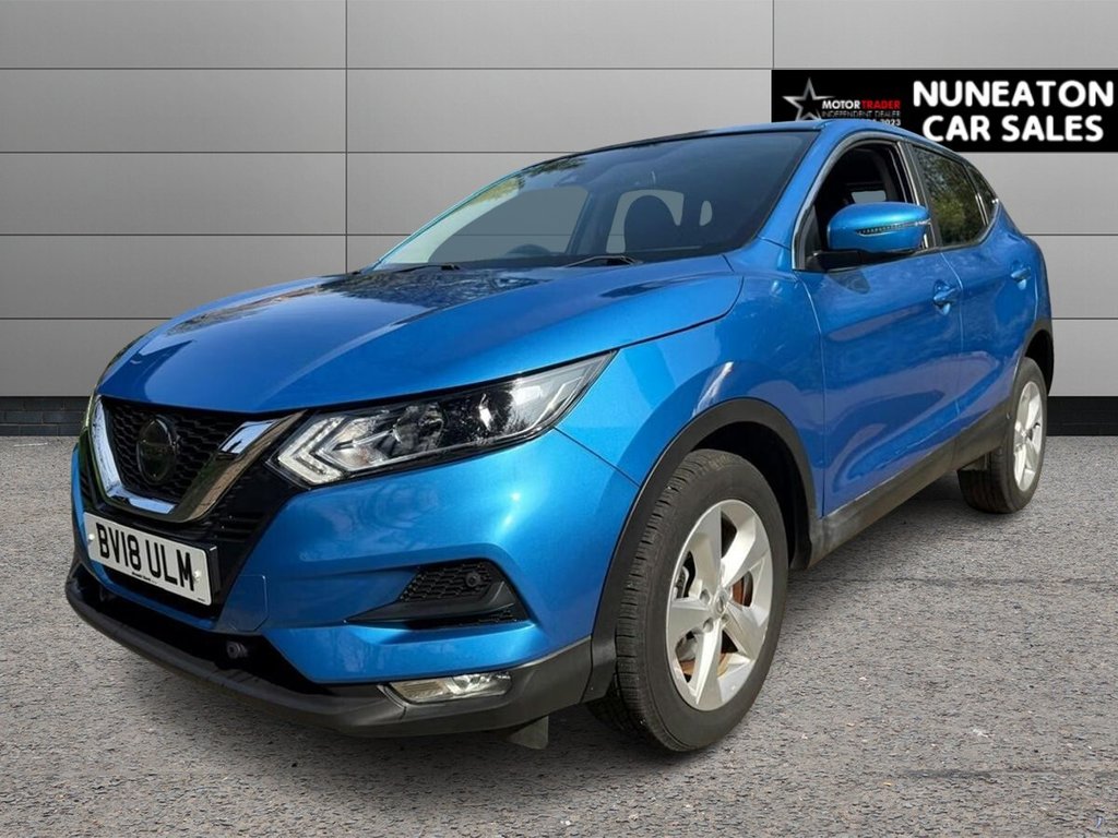 Used Nissan Qashqai 2018 for sale - 78056483: Photo 4