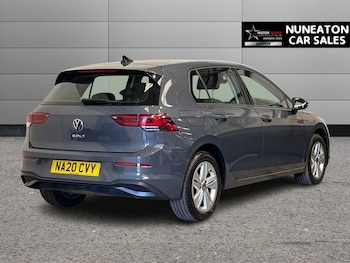 Used Volkswagen Golf 2020 for sale - 78372938: Photo