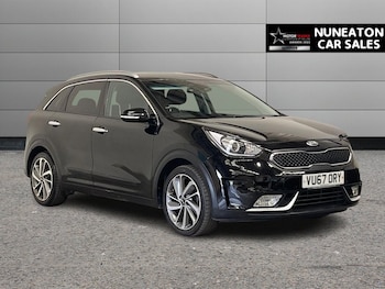 2017 (67) - 1.6h GDi 3 SUV 5dr Petrol Hybrid DCT Euro 6 (s/s) (139 bhp)