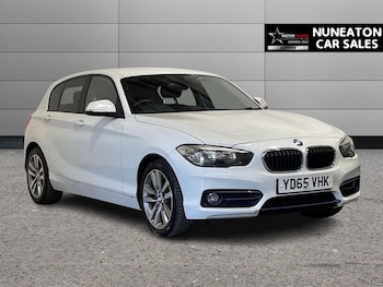 BMW 1 Series feature image