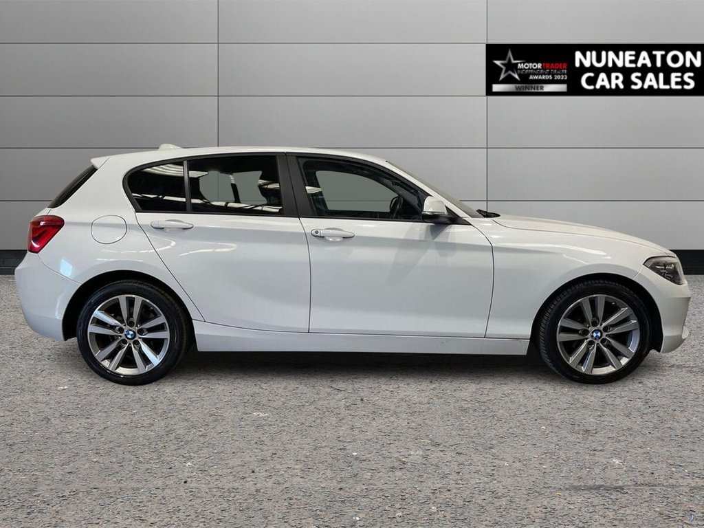 Used BMW 1 Series 2015 for sale - 78172411: Photo 2