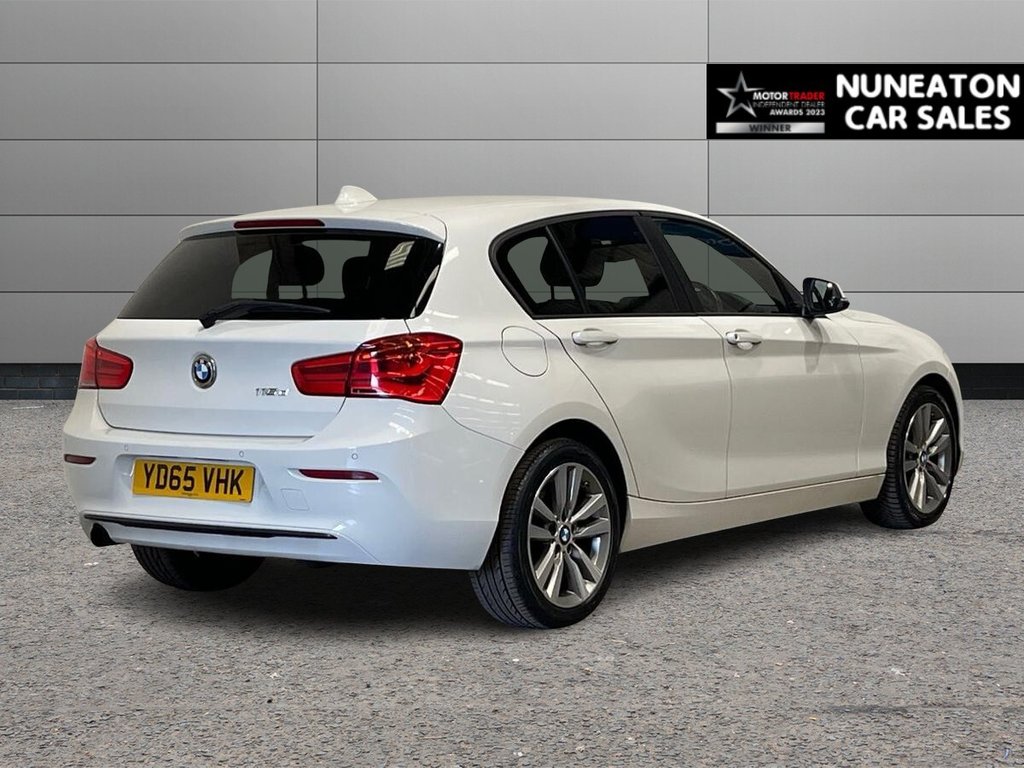 Used BMW 1 Series 2015 for sale - 78172411: Photo 3