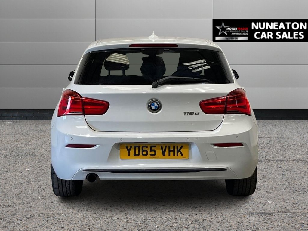 Used BMW 1 Series 2015 for sale - 78172411: Photo 4