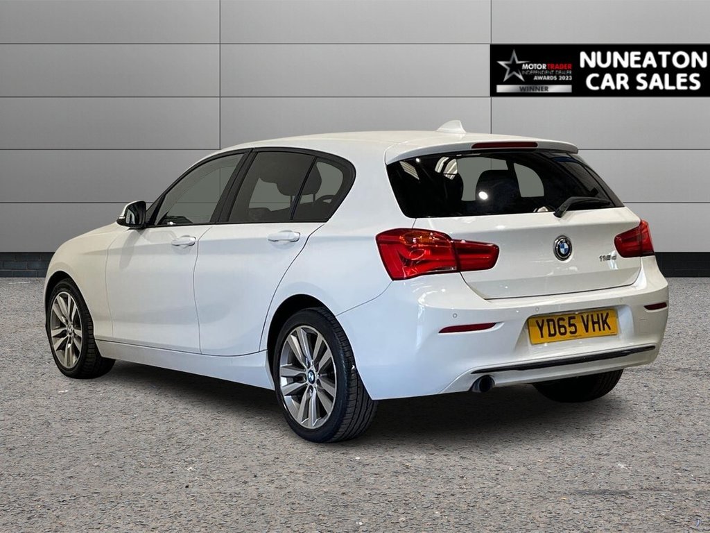 Used BMW 1 Series 2015 for sale - 78172411: Photo 5
