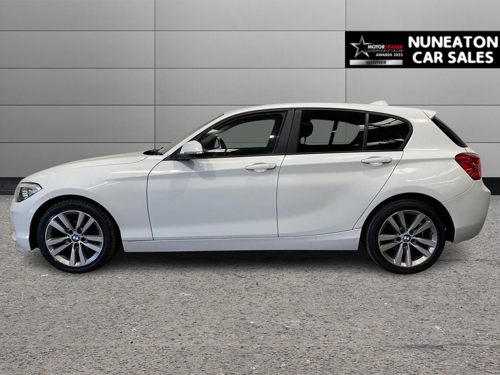 Used BMW 1 Series 2015 for sale - 78172411: Photo 6