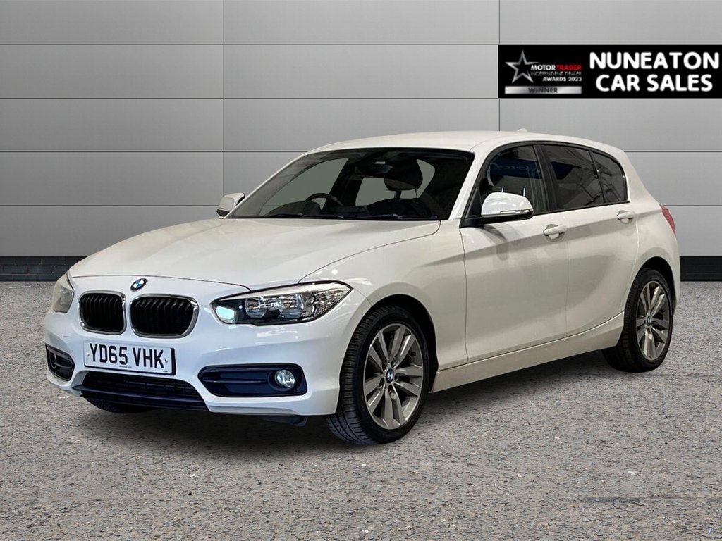 Used BMW 1 Series 2015 for sale - 78172411: Photo 7