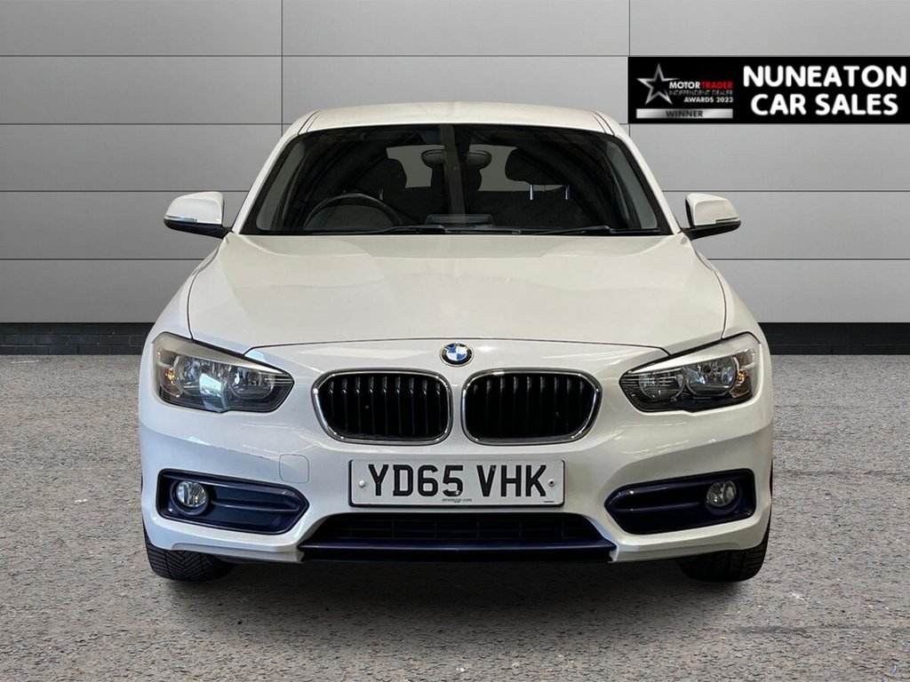 Used BMW 1 Series 2015 for sale - 78172411: Photo 8