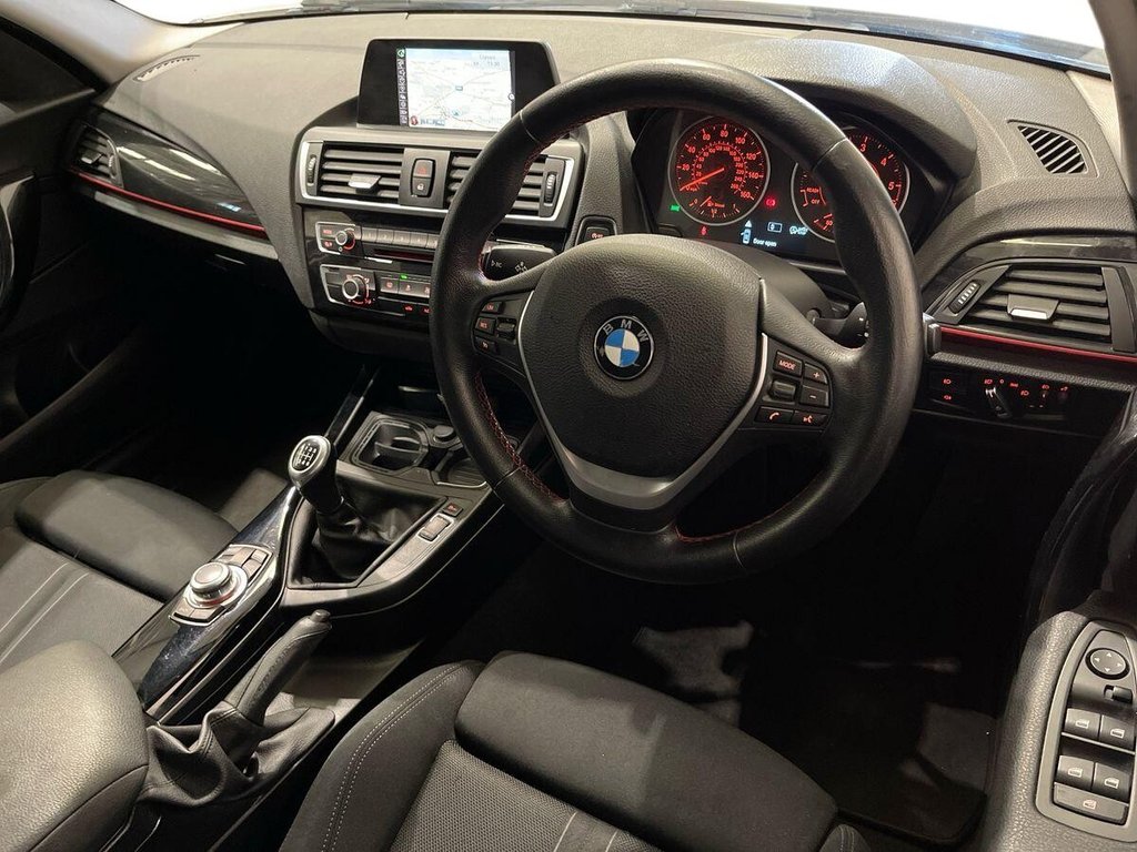 Used BMW 1 Series 2015 for sale - 78172411: Photo 9