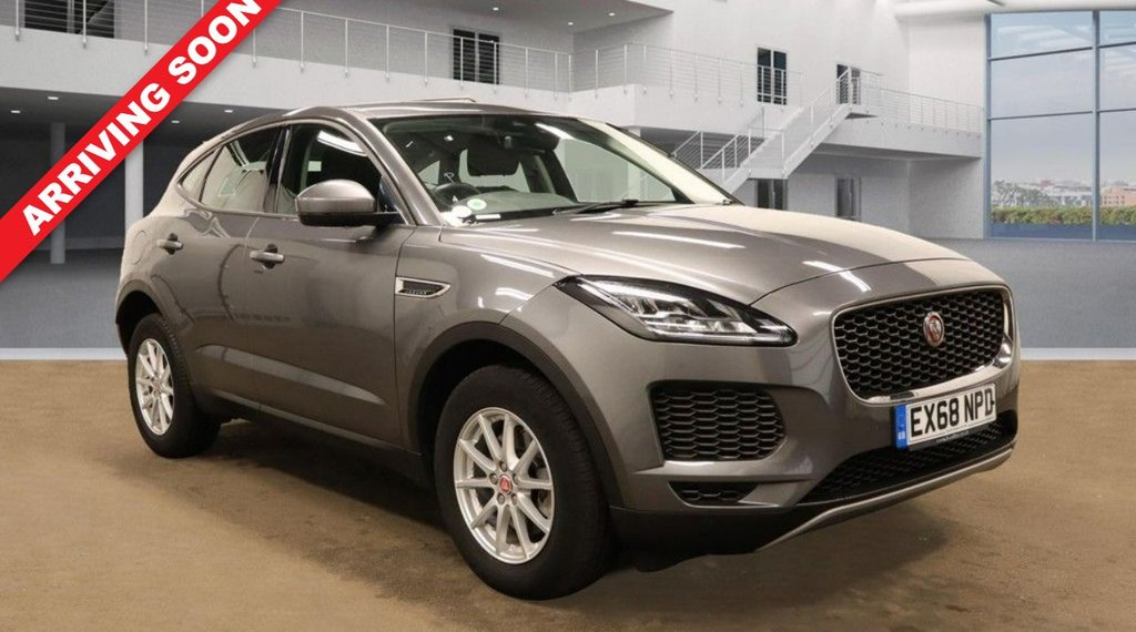 Used Jaguar E-Pace 2018 for sale - 76132931: Photo 1