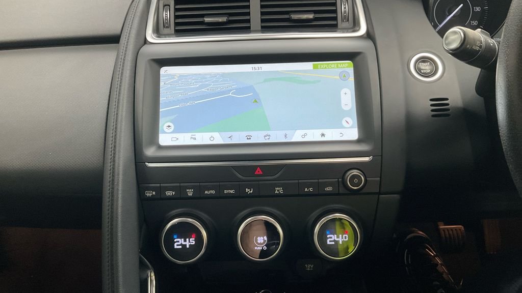 Used Jaguar E-Pace 2018 for sale - 76132931: Photo 11