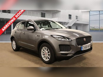 Jaguar - E-Pace