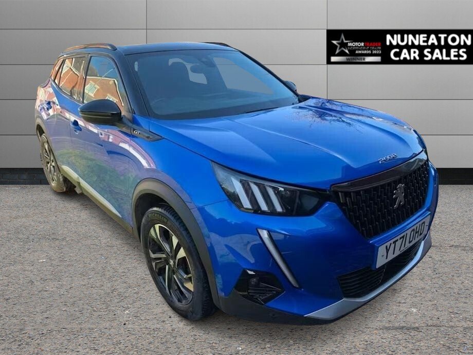 Used Peugeot 2008 2021 for sale - 78063497: Photo 1