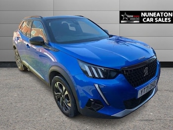 Peugeot 2008 feature image