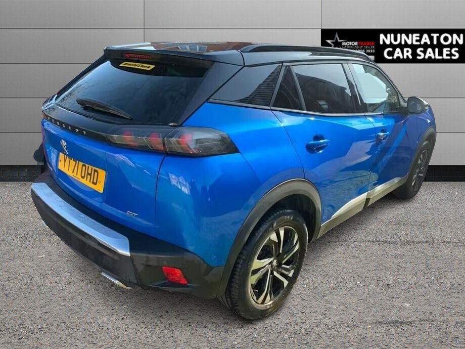 Used Peugeot 2008 2021 for sale - 78063497: Photo 2