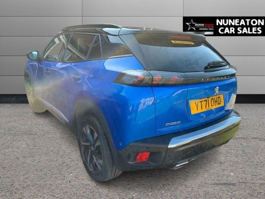 Used Peugeot 2008 2021 for sale - 78063497: Photo 3