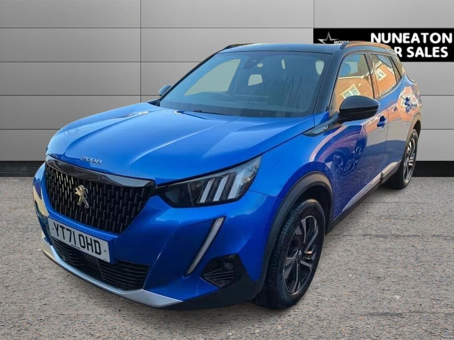 Used Peugeot 2008 2021 for sale - 78063497: Photo 4